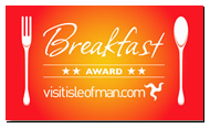 Breakfast Award form IOM Tourist board