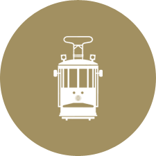 electric tram