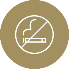 non smoking rooms